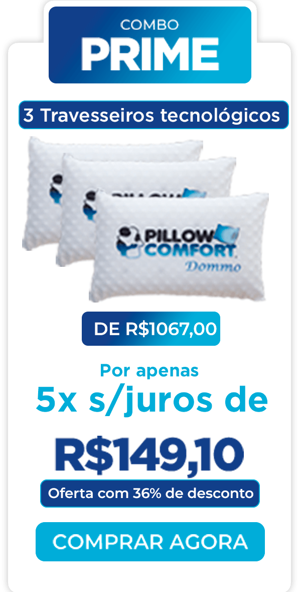 0002 - Pillow Comfort