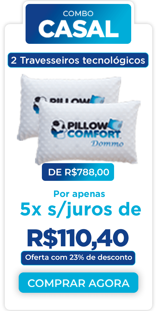 0003 - Pillow Comfort